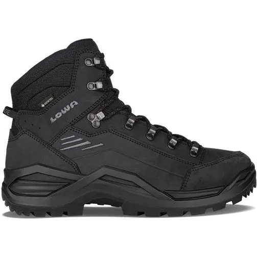 LOWA Renegade Evo GTX Mid Wandelschoenen - Zwart