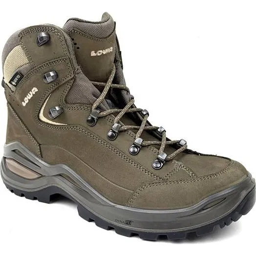 Lowa Renegade EVO Mid GTX Wandelschoenen - Bruin/Beige