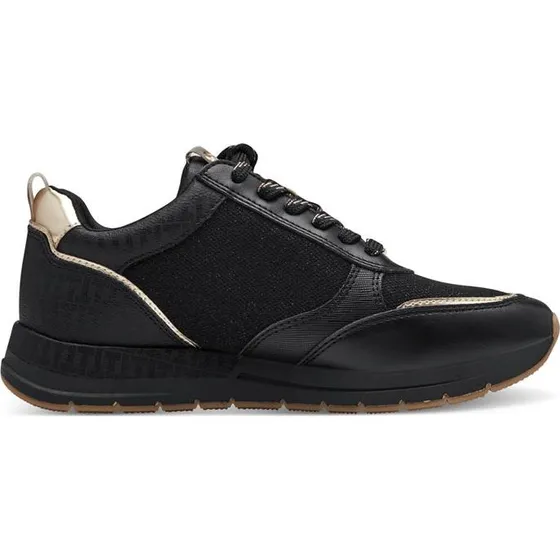 Tamaris Damestrainers Essentials Black
