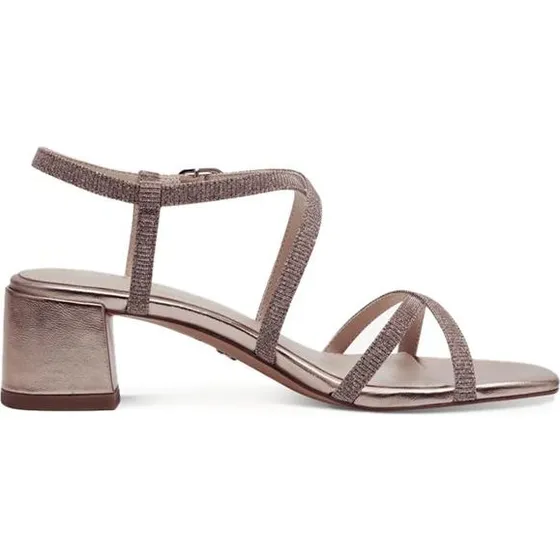 Tamaris Dames Sandalen 1-28204-42 Rose Glam