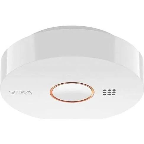 Gira 114902 Rookmelder Basic Q (10-jarige batterij)