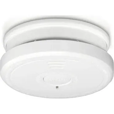 Alecto Rookmelder optisch 9V wit