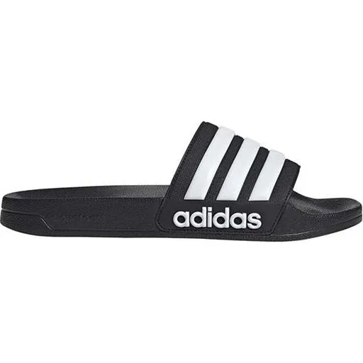 adidas Adilette Shower Badslippers - Zwart