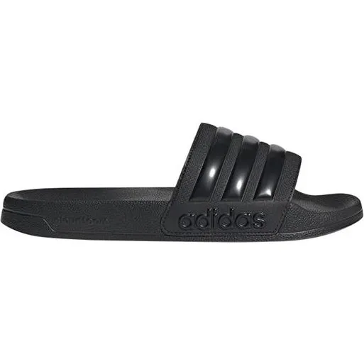 adidas Adilette Doucheslippers - Zwart