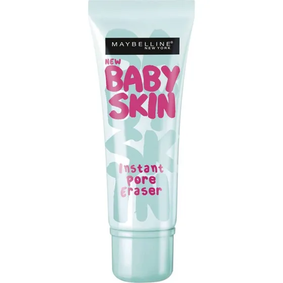 Maybelline Baby Skin Pore Eraser Primer - Transparant
