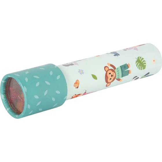 Small Foot Houten Caleidoscoop Jungle Friends FSC (vanaf 3 jaar)
