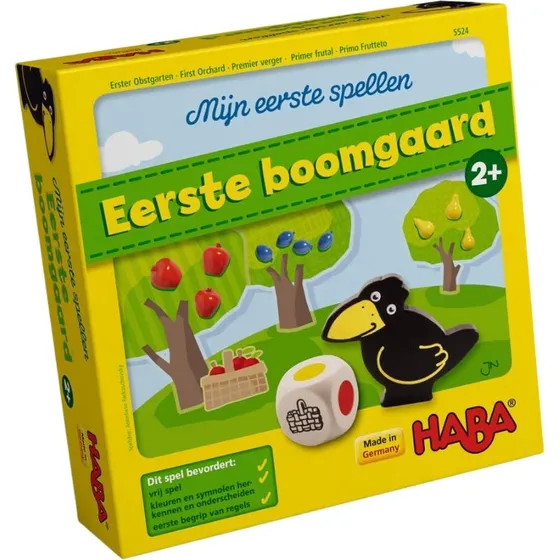 HABA Eerste Boomgaard (2+)