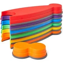 Loopbaan Rivierstenen - Balanspad voor kinderen 2-8 jaar