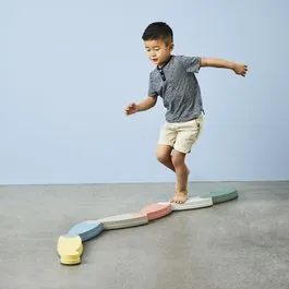 Loopbaan Nordic - Spel voor kinderen 2-8 jaar