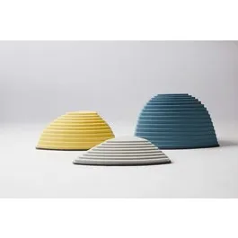 Gonge Heuveltoppen Nordic set van 3