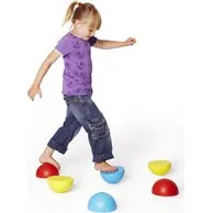 Gonge Balansballen, 60 cm, voor kinderen vanaf 3 jaar