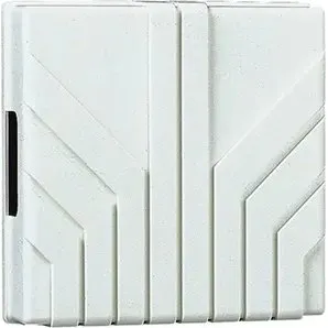 Grothe GONG 265 w Gong, Zweiklang, 8-12V, 9V Batterijvak