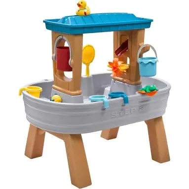 Step2 Rain Showers Splash Tub Watertafel