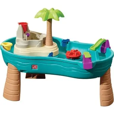 Step2 Splish Splash Seas Watertafel - 3-in-1 Waterspeelgoed