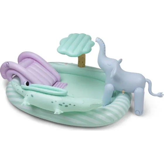 Speelcenter - Adventure Wild Life Speelzwembad 210x150 cm