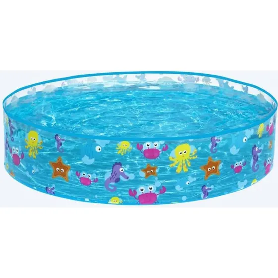 Bestway Fill 'n Fun Zwembad 122 cm x 25 cm