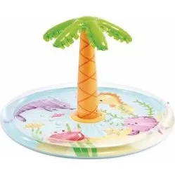 Intex Palmboom Fontein Zwembad 173 cm, vanaf 2 jaar