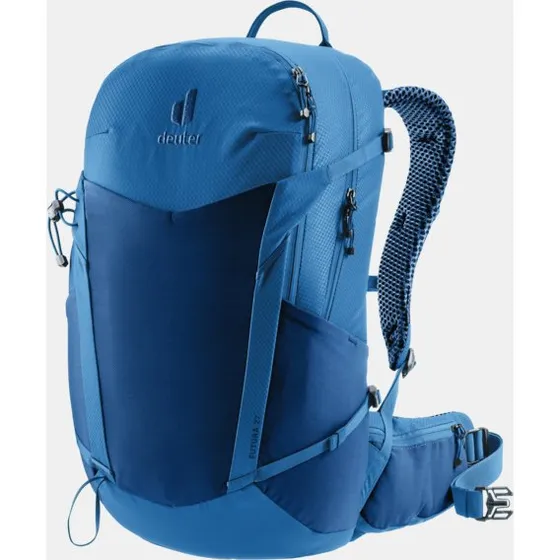 Deuter Futura 27 Wandelrugzak Cherry/Masala
