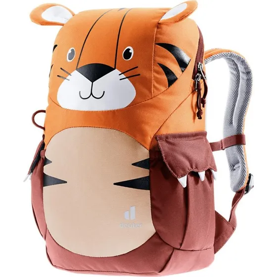 Deuter Kikki 8L Mandarine Redwood