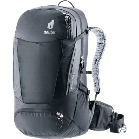 Deuter Trans Alpine 32 EL Fietsrugzak Zwart