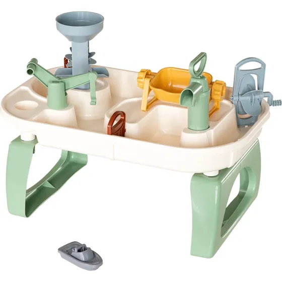 Cavallino Water Play Table Pastel Kleuren