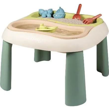 Smoby S.Life Water- en Zandtafel 18+ Maanden