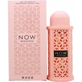 Lattafa Rave Now Woman Eau de Parfum 100 ml