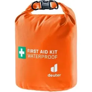 Deuter First Aid Kit Waterproof Oranje