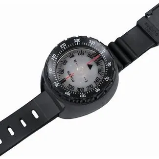 Suunto SK-8 Black Strap Mount NH