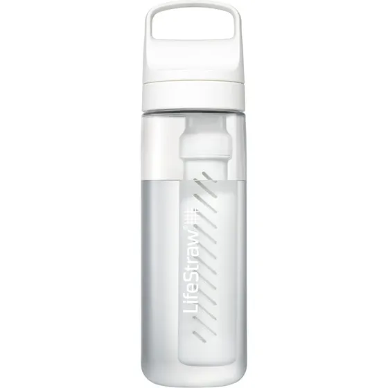 LifeStraw Go 650ml Clear - Fles met filter