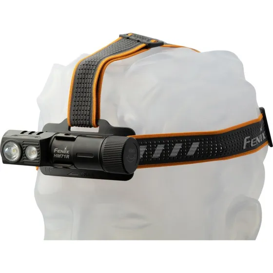 Fenix HM71R Hoofdlamp 2700 lumen