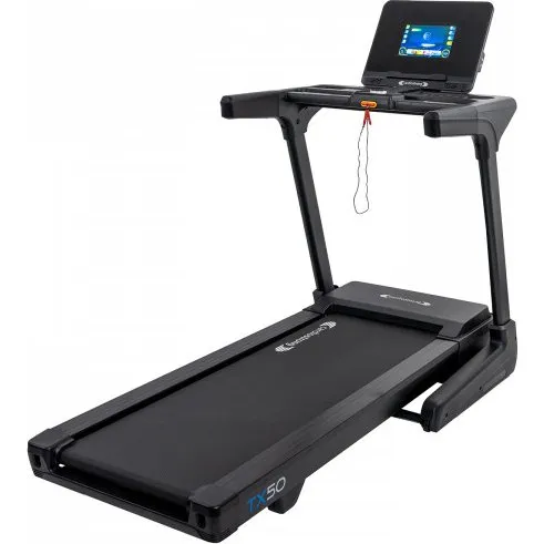 Cardiostrong Loopband TX50 met 15% stijgingspercentage