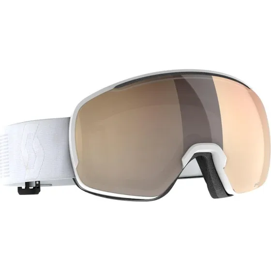 Scott Sphere OTG LS Mineral White / Bronze Chrome C1-3
