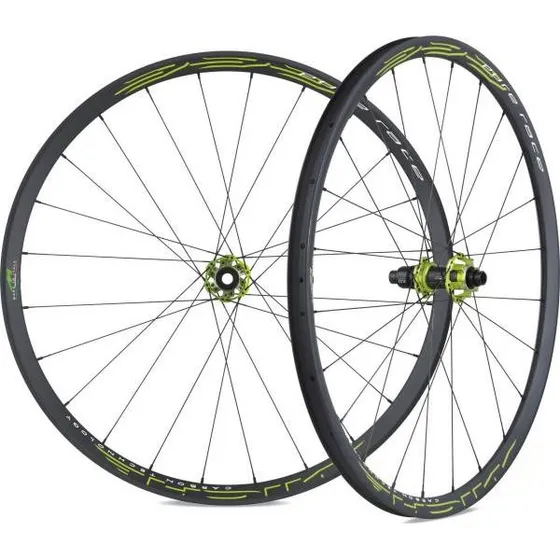 Miche 999 TX15 29er Tubeless Carbon Wielset Zwart