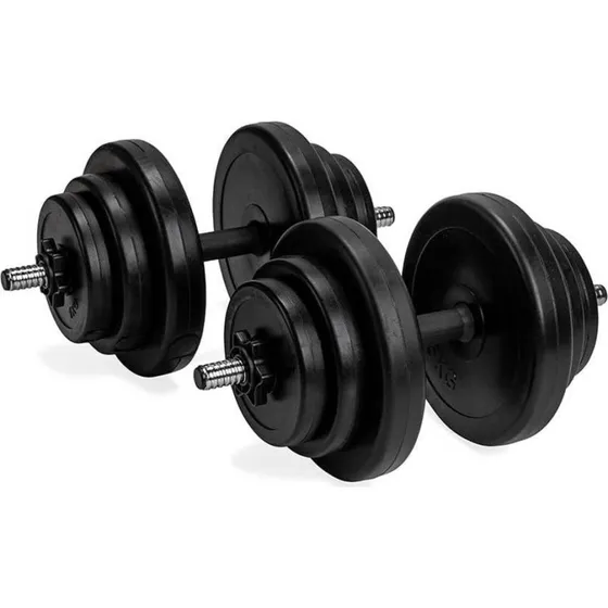 VirtuFit Dumbbellset 28 kg
