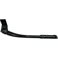 Ursus Easy Zijwaarts Verstelbare Fietsstandaard Zwart 24/26/28"