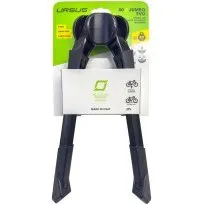 Ursus Jumbo Evo middenstandaard 275mm zwart met crankbescherming