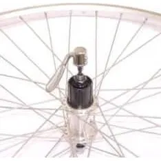 Roland Achterwiel 28 inch 7speed Alu Velg