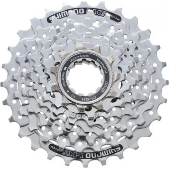 Shimano Alivio HG51 8-Speed Cassette