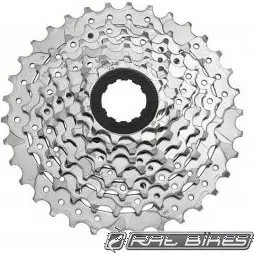 Sunrace Cassette 8v 12-25T Zilver