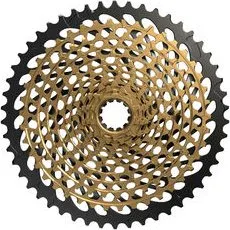 SRAM XG-1299 XX1 Eagle 12-Speed Cassette Gold 10-52T