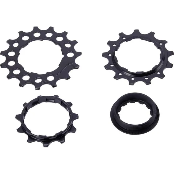 Sram PG-1210/1230 Tandwielset 11/13/15T Zwart