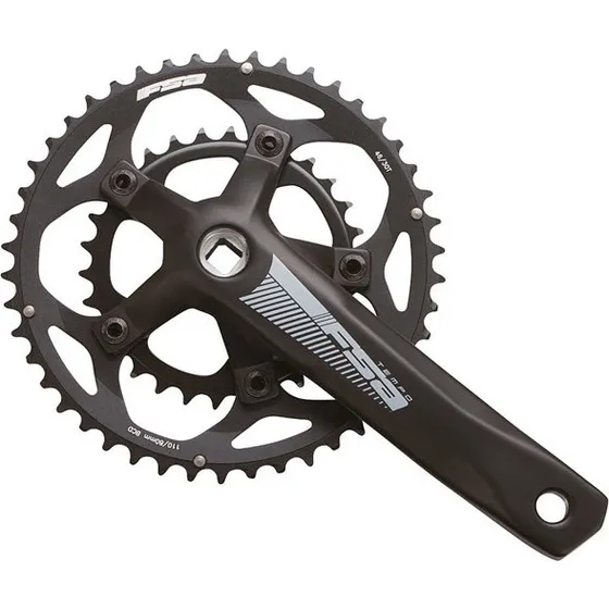 FSA Vero Pro Crankstel 110/80bcd 172,5mm