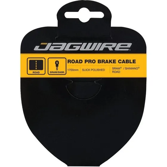 Jagwire Pro Remkabel 1.5x2000mm Campagnolo