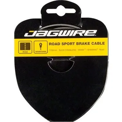Jagwire Sport Slick Stainless Remkabel 1.5x2000mm Campagnolo