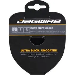 Jagwire Elite Shift Ultra Slick Derailleurkabel 1.1x2300mm