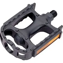 Union SP-872N Fietspedalen Zwart 9/16"