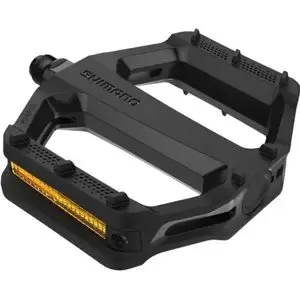 Shimano PD-EF102 MTB Pedalen Zwart met Reflector