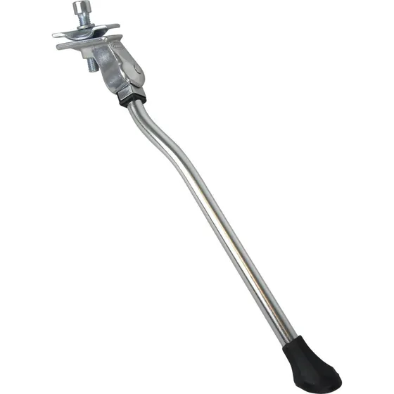 Dresco Fietsvoet Chroom 16-28 inch