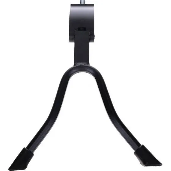 Lynx Dubbele Fietsstandaard 26-28 Inch Aluminium Zwart
